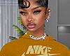 Nikes Gold Hoody +