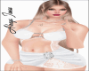 Dress White Chic