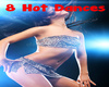 8 Hot_Dances ♥