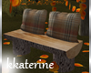 [kk]Autumn Home Log Seat