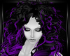 b purple vampiress hairs
