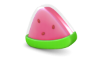 watermelon slice ♡