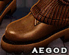 Ⱥ" Autumn Boots