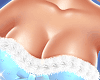 🎁 Santa Blue Dress