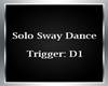 Solo Sway Dance