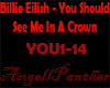 See Me In A Crown