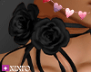 [i] Rose Choker - B