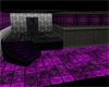TTT Purple Tiled Room