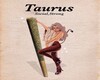 Taurus Pinup Poster