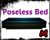 DarkDesire Poseless Bed