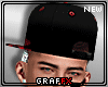 Gx| NWA Red Camo Hat