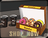 D. Coffee and Donuts