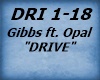 Gibbs ft. Opał - DRIVE