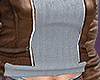 Brown Leather Jacket