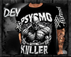 Tee-shirt Psycho Kill