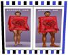 couples presents red