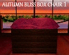 Autumn Bliss Box Chair 1