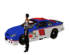 LC NASCAR Race Car