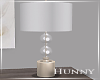 H. Modern Lamp