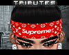Supreme x LV Headband