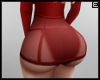 EM BL Mini Skirt Red 2