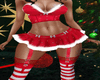 Sexy Mrs Claus Fit {RLL}