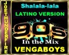 SHALALA Latino Mix