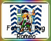 Fairytail Rug Romeo