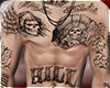 Tattoo Destrito Top
