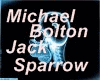 Michael Bolton Jack Spar