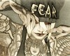 H! Fear - White