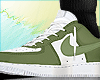 AF1 Olive B/S