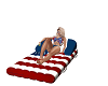 4th of July pool float
