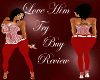 Love Him Red(xbm,del)