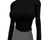 Black Turtleneck