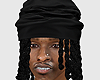 Beanie + Locs 2