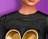 Open Heart Bodysuit Drv