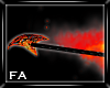 (FA)Fire Blade Whip