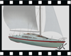K-animated boat