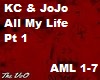 All My Life-KC Jojo