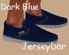 Loafers Dark Blue