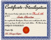 Sterile Certificate