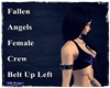 FA Belt Fem. Up Left