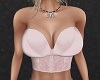 bustier-pink