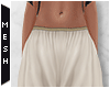 [MESH] Baggy Pants