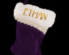 Ethan Custom Stocking