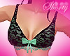 })i({ bra coat mint