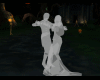 Ghosts Dancing Couple