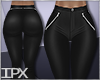 XXL-B*S02 Skinny Black