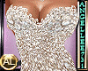 GLAMOUROUS PEARLS GOWN